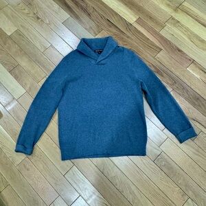 Michael Kors Gray long sleeve shirt size large in excellent condition